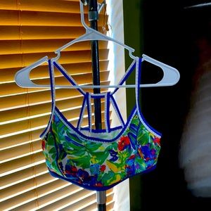 Lands End swim top new without tags. Size 12